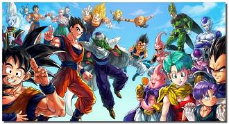 Saiyan Hangout